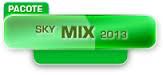 PACOTE SKY MIX HD 2013 - 138 Canais + 18 Canais HD